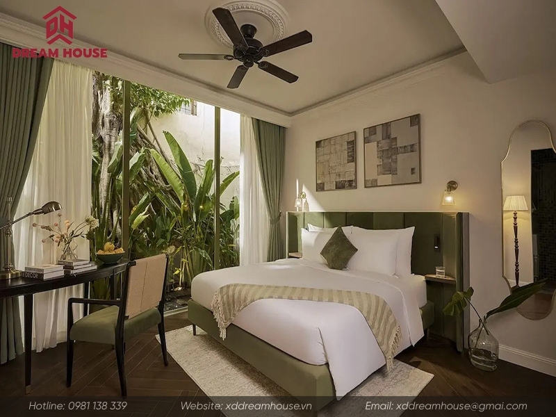 Hình ảnh cải tạo tại President Maison Signature By M Village