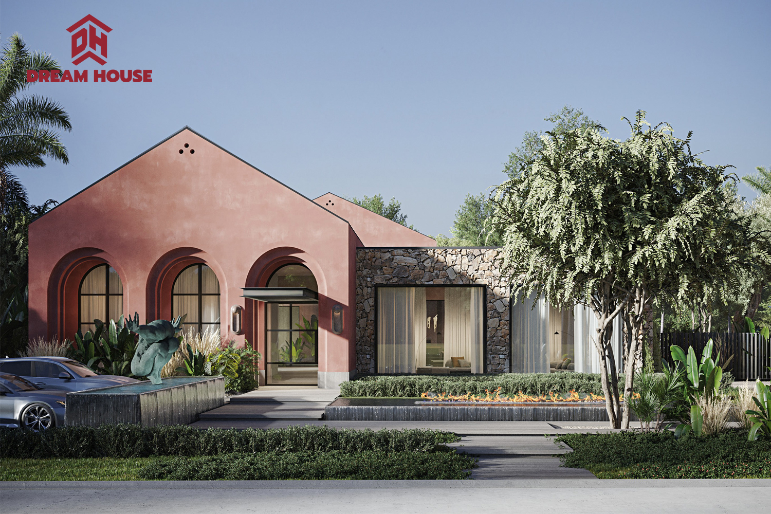 VILLA 1