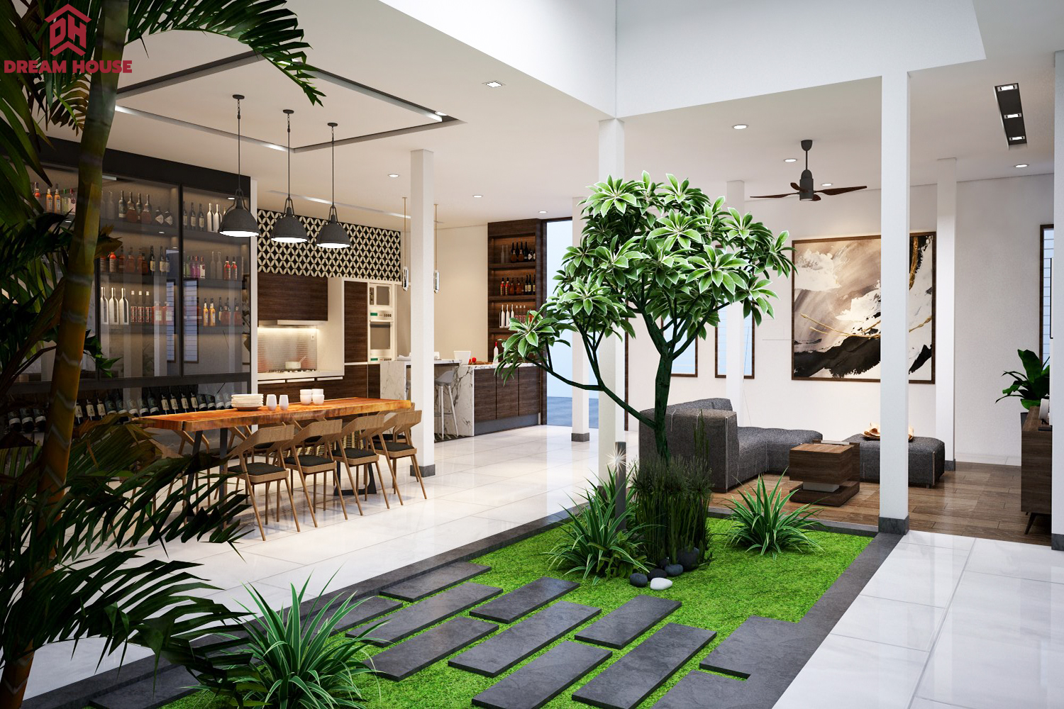 VILLA TP BẾN TRE